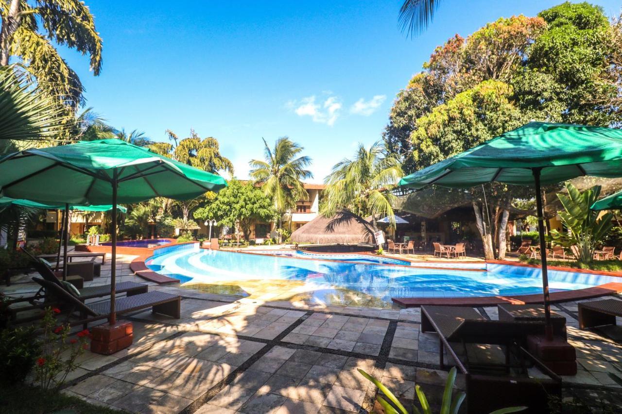 Condominio Solar Pipa - Apartamento Economico, Sem Varanda Praia de Pipa Exterior photo