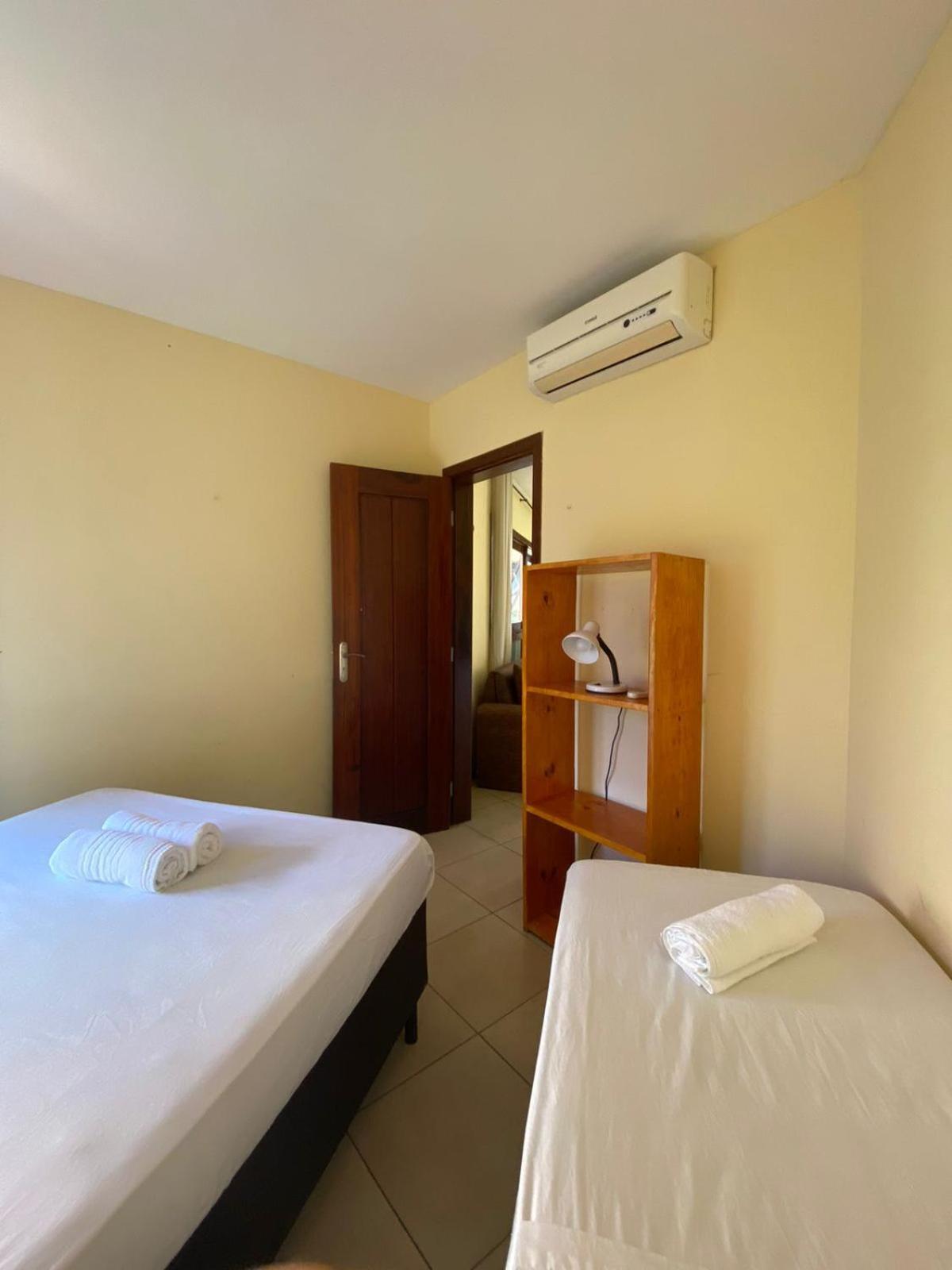 Condominio Solar Pipa - Apartamento Economico, Sem Varanda Praia de Pipa Exterior photo