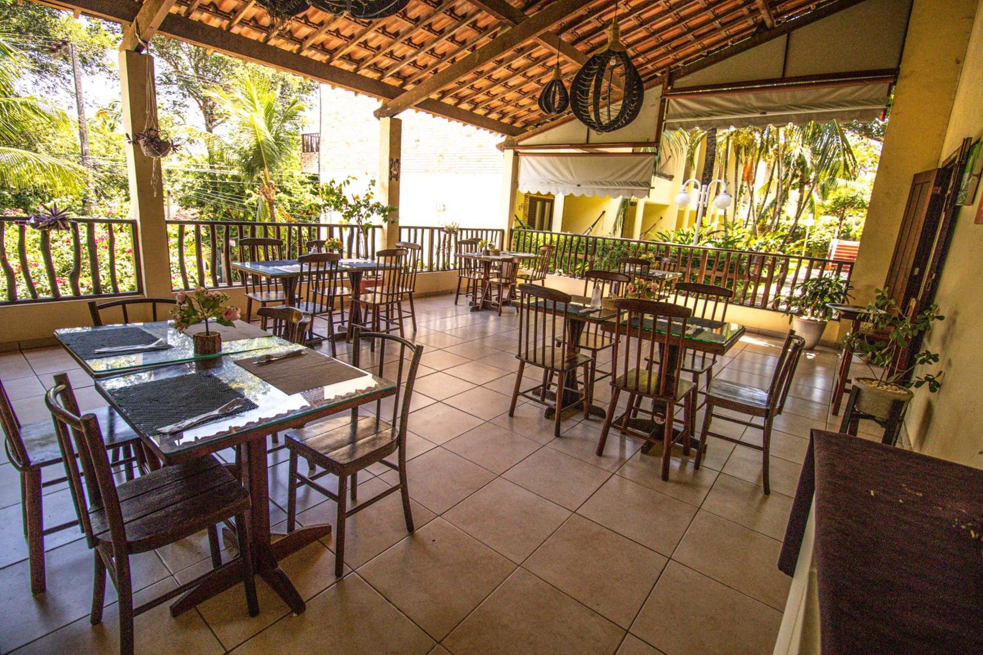 Condominio Solar Pipa - Apartamento Economico, Sem Varanda Praia de Pipa Exterior photo