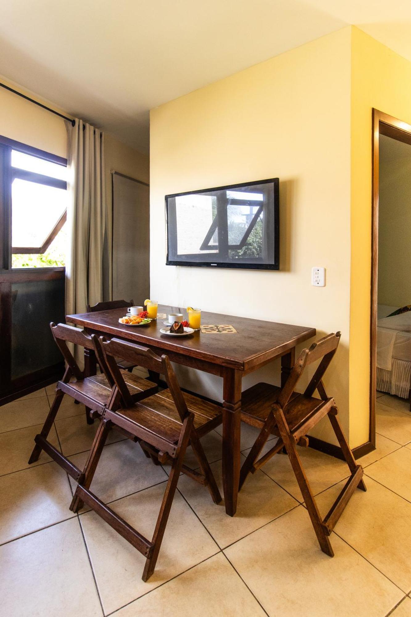 Condominio Solar Pipa - Apartamento Economico, Sem Varanda Praia de Pipa Exterior photo