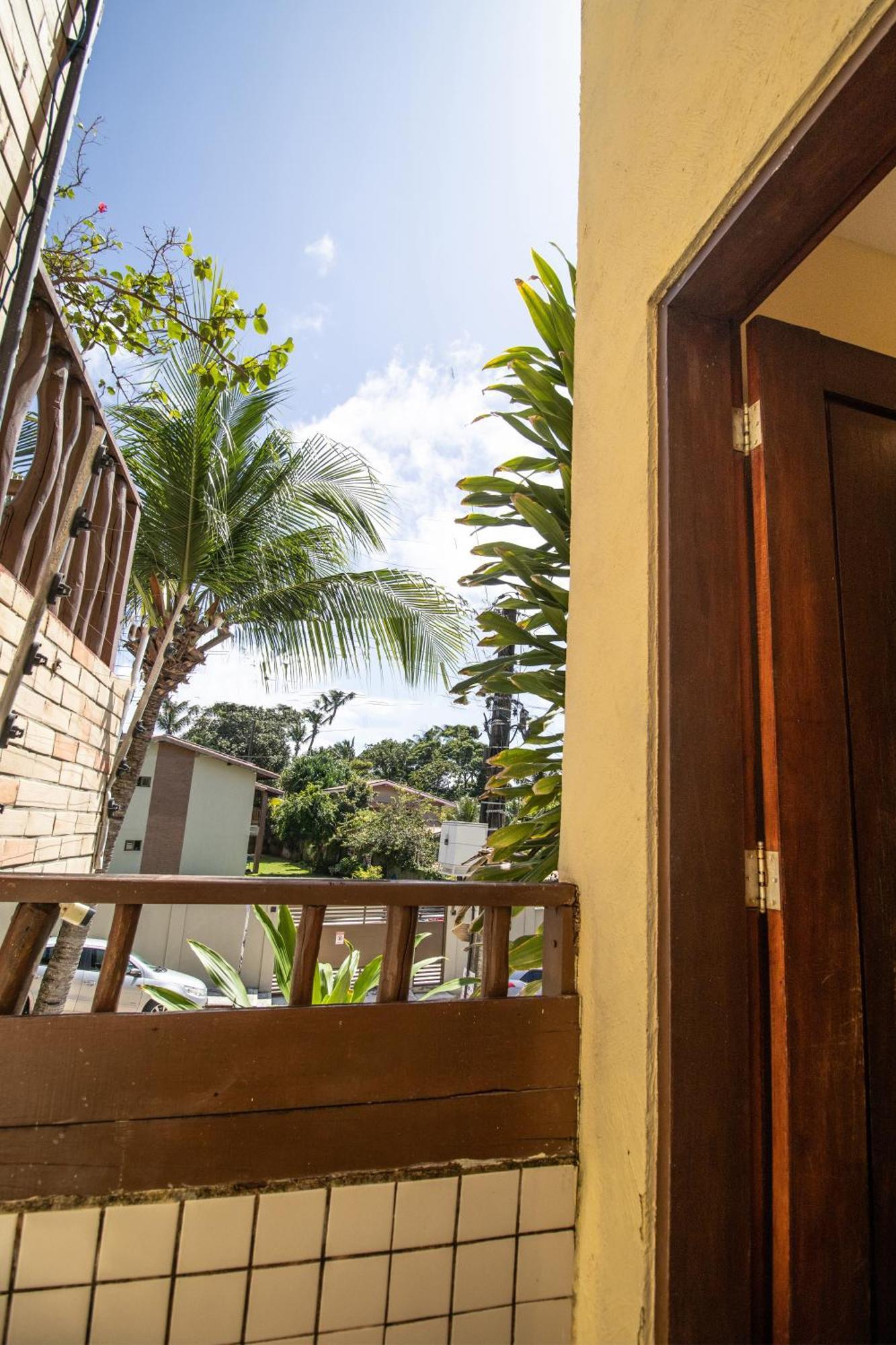 Condominio Solar Pipa - Apartamento Economico, Sem Varanda Praia de Pipa Exterior photo