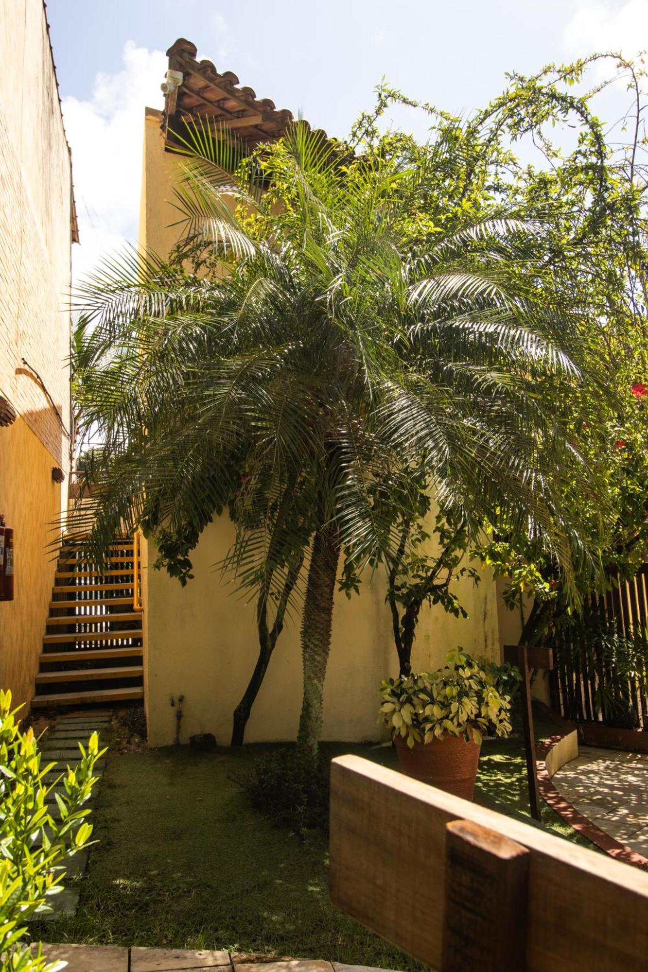 Condominio Solar Pipa - Apartamento Economico, Sem Varanda Praia de Pipa Exterior photo
